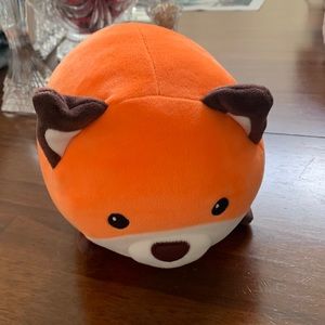 Adventure Planet, super plush fox. Used. No rips, stains or tears.